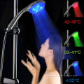 Single Color LED High Quality Water Glow LED Rainfall Shower Light